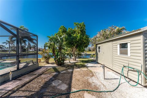 A home in PORT CHARLOTTE