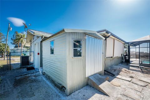 A home in PORT CHARLOTTE