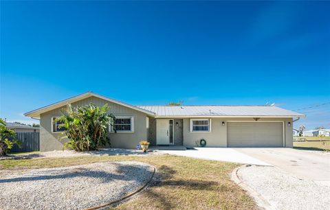 A home in PORT CHARLOTTE