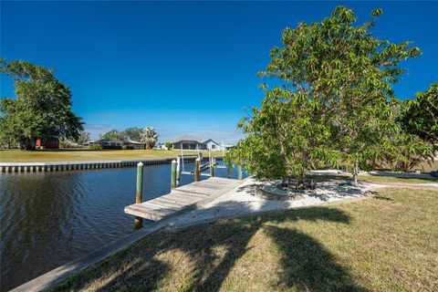 A home in PORT CHARLOTTE