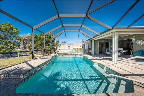 A home in PORT CHARLOTTE