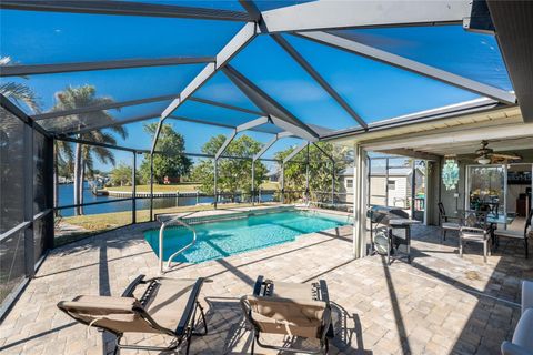 A home in PORT CHARLOTTE