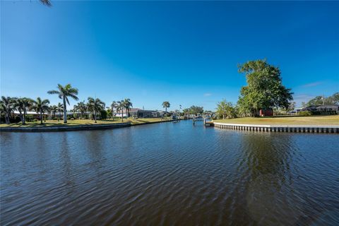 A home in PORT CHARLOTTE