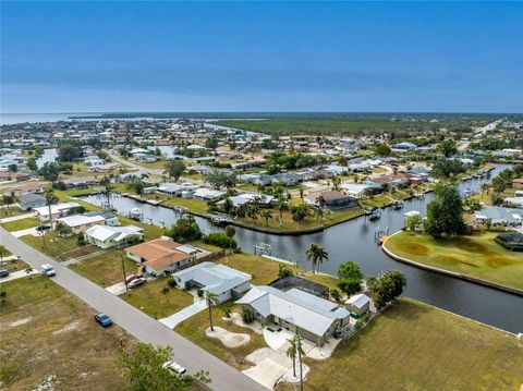 A home in PORT CHARLOTTE