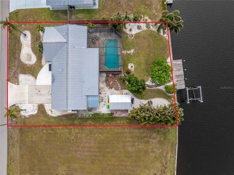 A home in PORT CHARLOTTE