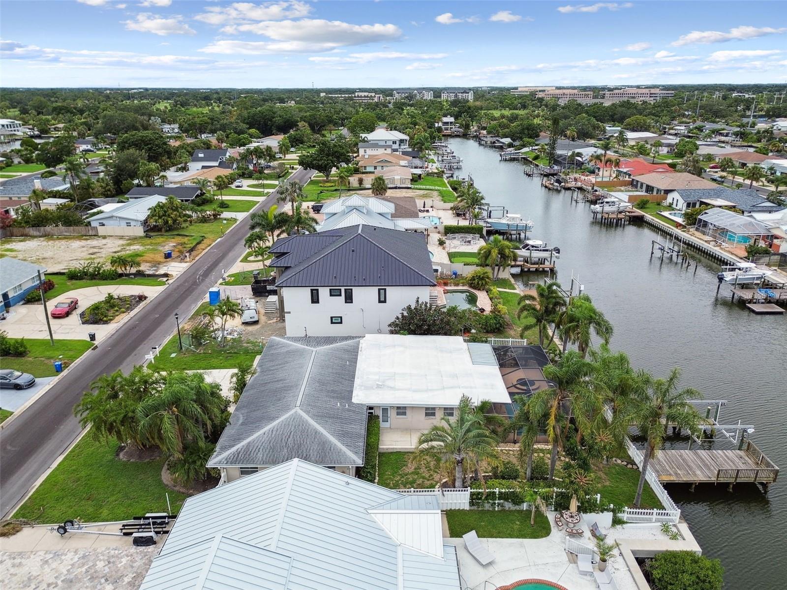 DANA SHORES UN 1 SEC - Residential