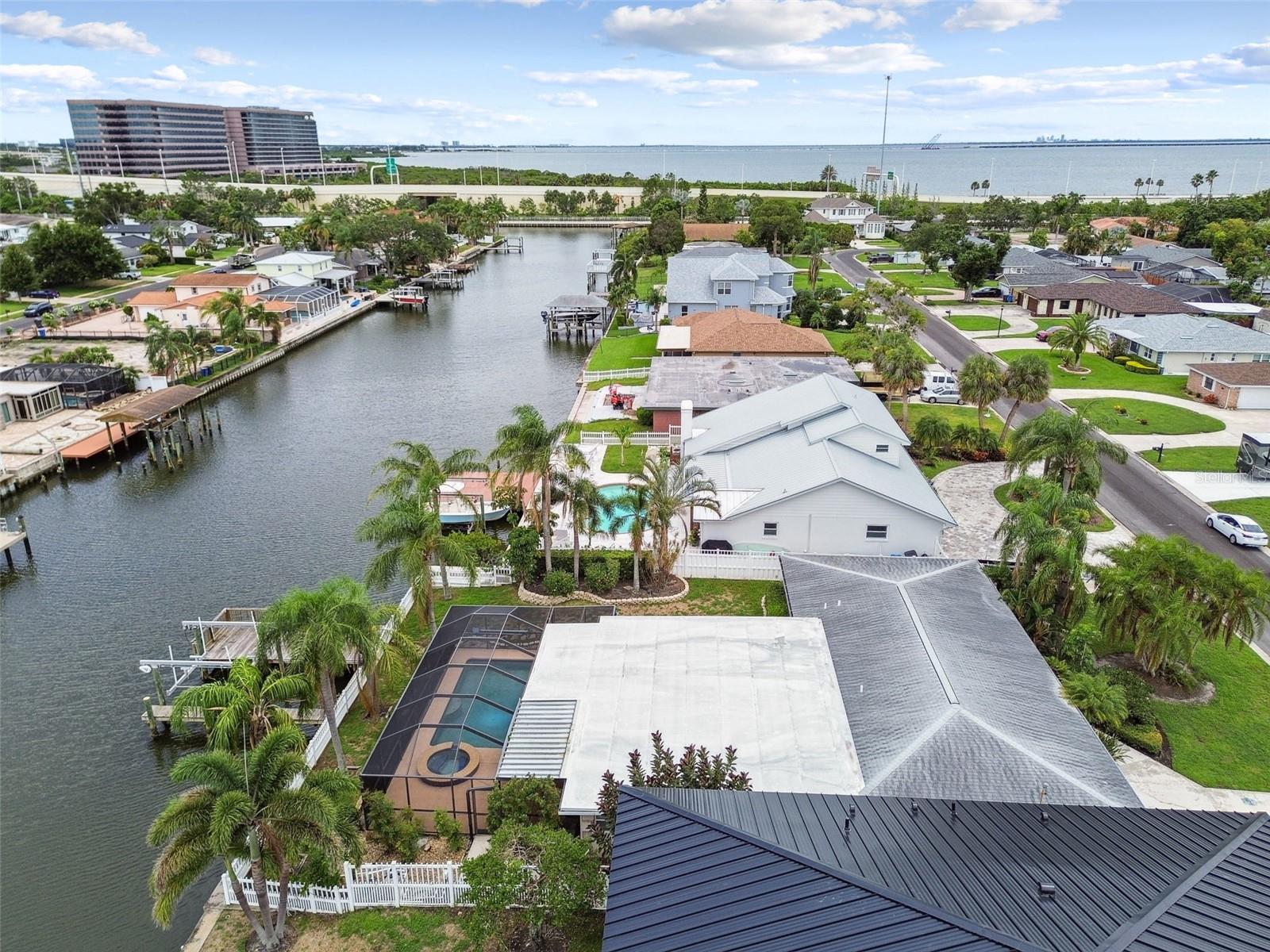 DANA SHORES UN 1 SEC - Residential