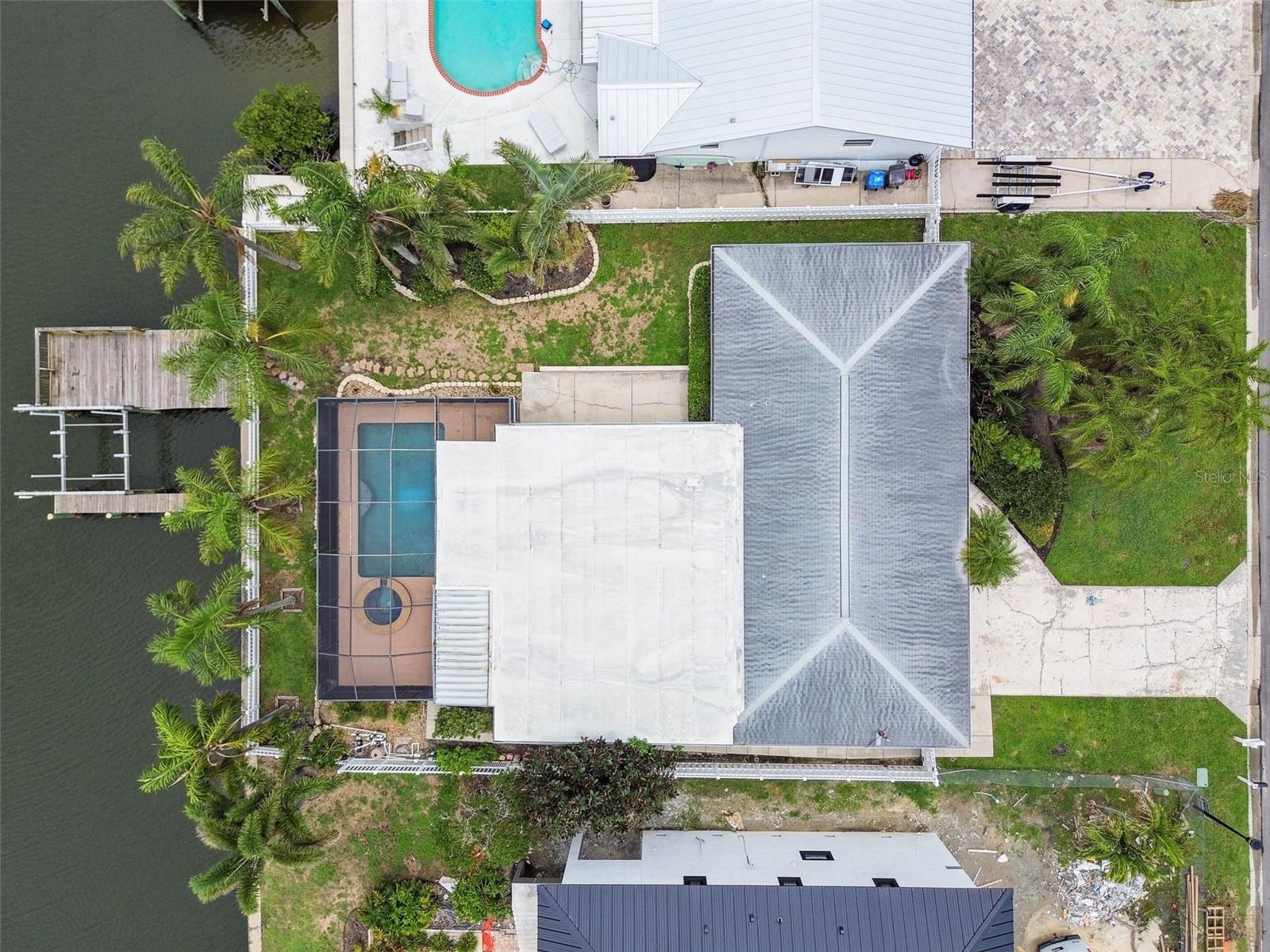 DANA SHORES UN 1 SEC - Residential