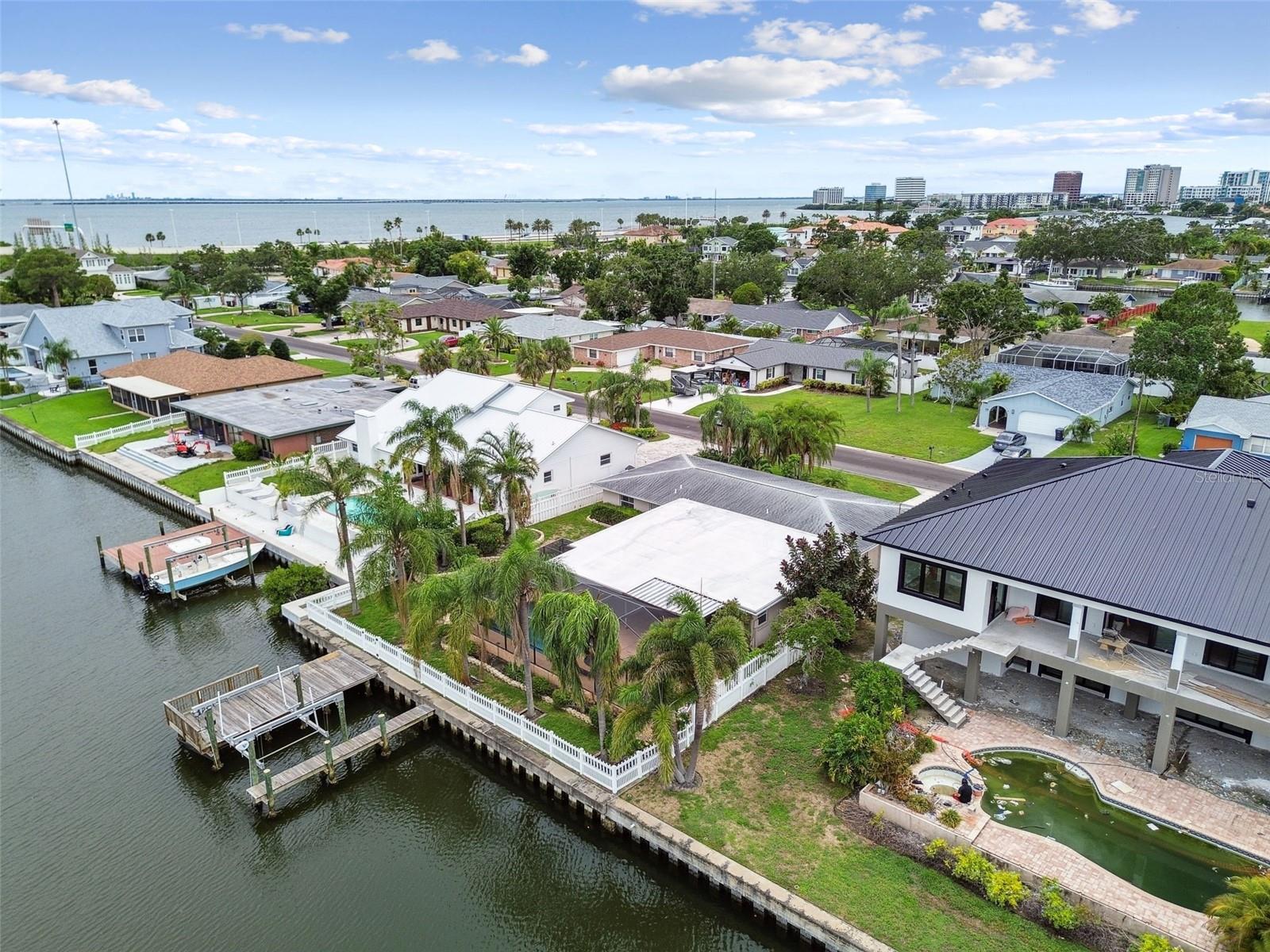 DANA SHORES UN 1 SEC - Residential