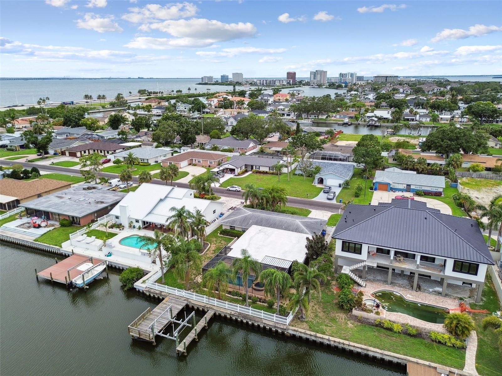 DANA SHORES UN 1 SEC - Residential