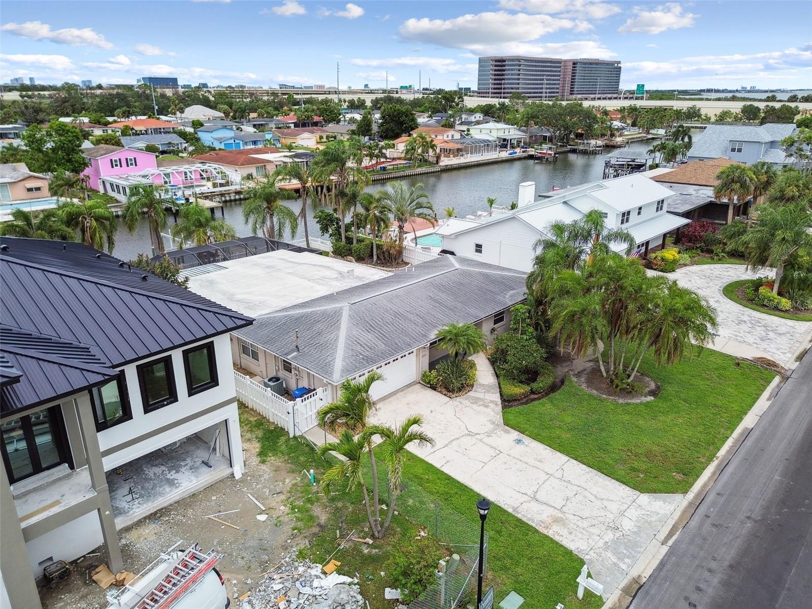 DANA SHORES UN 1 SEC - Residential