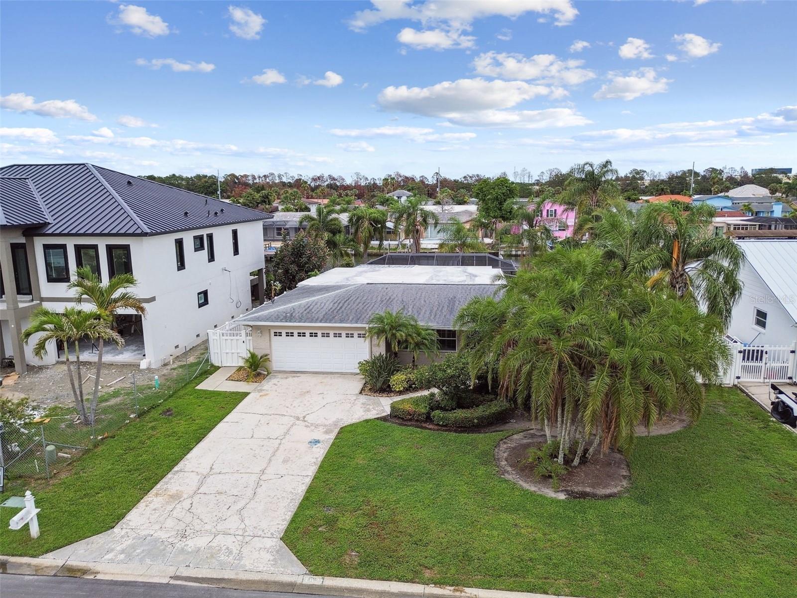 DANA SHORES UN 1 SEC - Residential