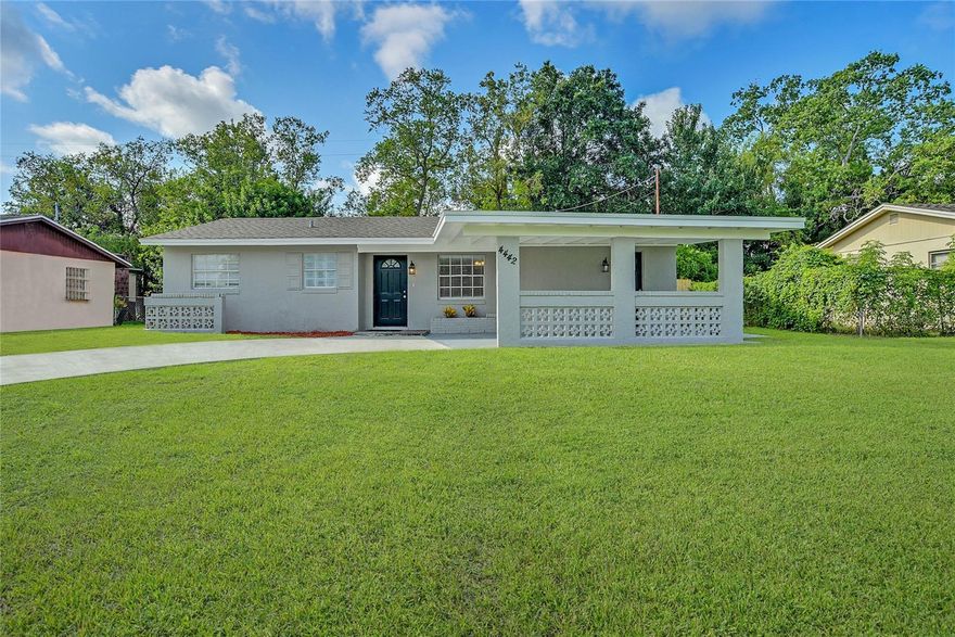 Available for Virtual Tours! Move in within one week of approval and receive a reduced $1000 flat security deposit plus two free months for a 14-month lease, if qualified! First full month receives rent concession and, if rent is current, sixth month receives rent concession. Welcome to 4442 Brooke St. Arrive to a 1/2 circular driveway and one car carport. This beautifully updated home has three bedrooms and two bath. It has gorgeous laminate flooring throughout. Bathrooms are updated, tiled and bright. Kitchen has granite countertops, stainless steel appliances and newer cabinets. Ceiling fans throughout the home. Cozy yard with a covered porch and plenty of space to entertain family and friends. Excalibur Homes does not advertise on Facebook or Craigslist. Be advised that the sq ft and other features provided may be approximate. Prices and/or availability dates may change without notice. Lease terms 12 months or longer. Application fee is a non-refundable $75 per adult over 18 years of age. One-time $200 Administrative fee due at move-in. Most homes are pet-friendly. Breed restrictions may apply. Rental insurance required.