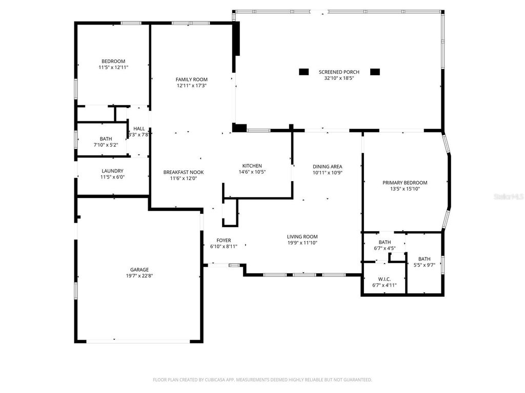 Photo of 22207 Lancaster Avenue, Port Charlotte, FL 33952 (MLS # C7525997)