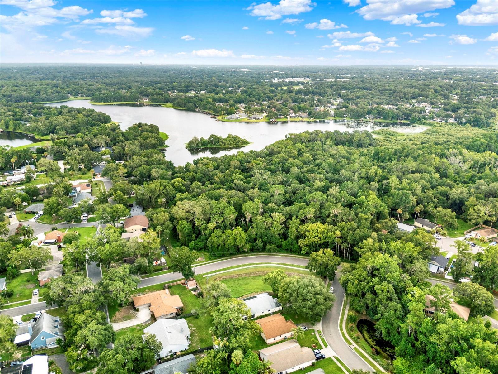 LAKE MC COY OAKS - Land