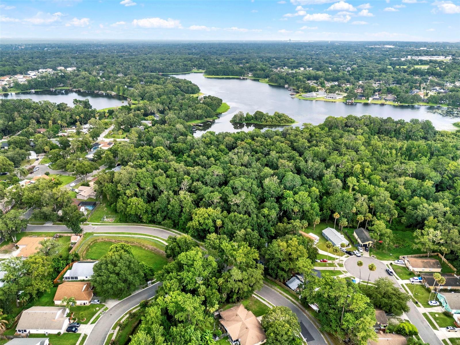 LAKE MC COY OAKS - Land