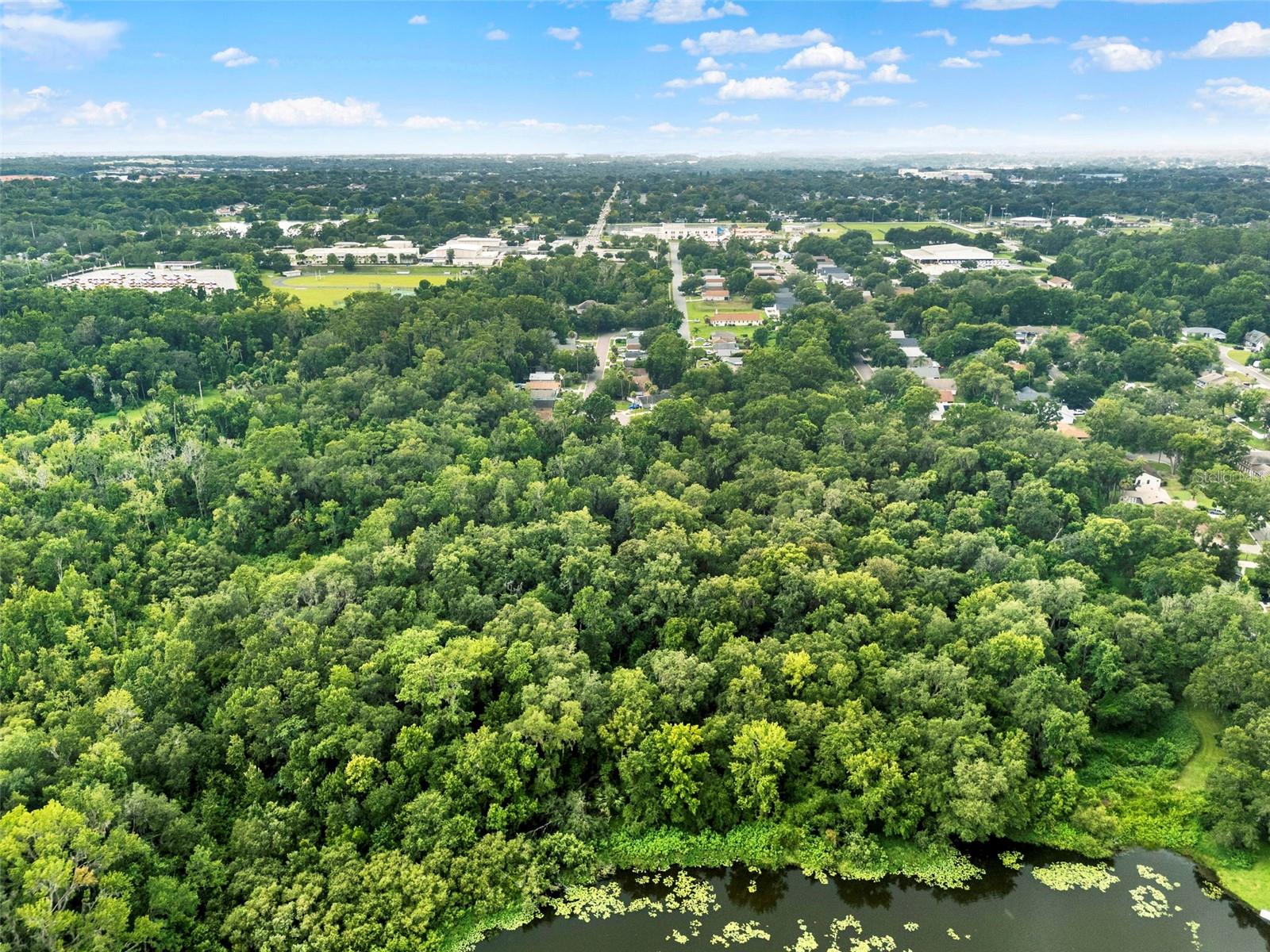 LAKE MC COY OAKS - Land
