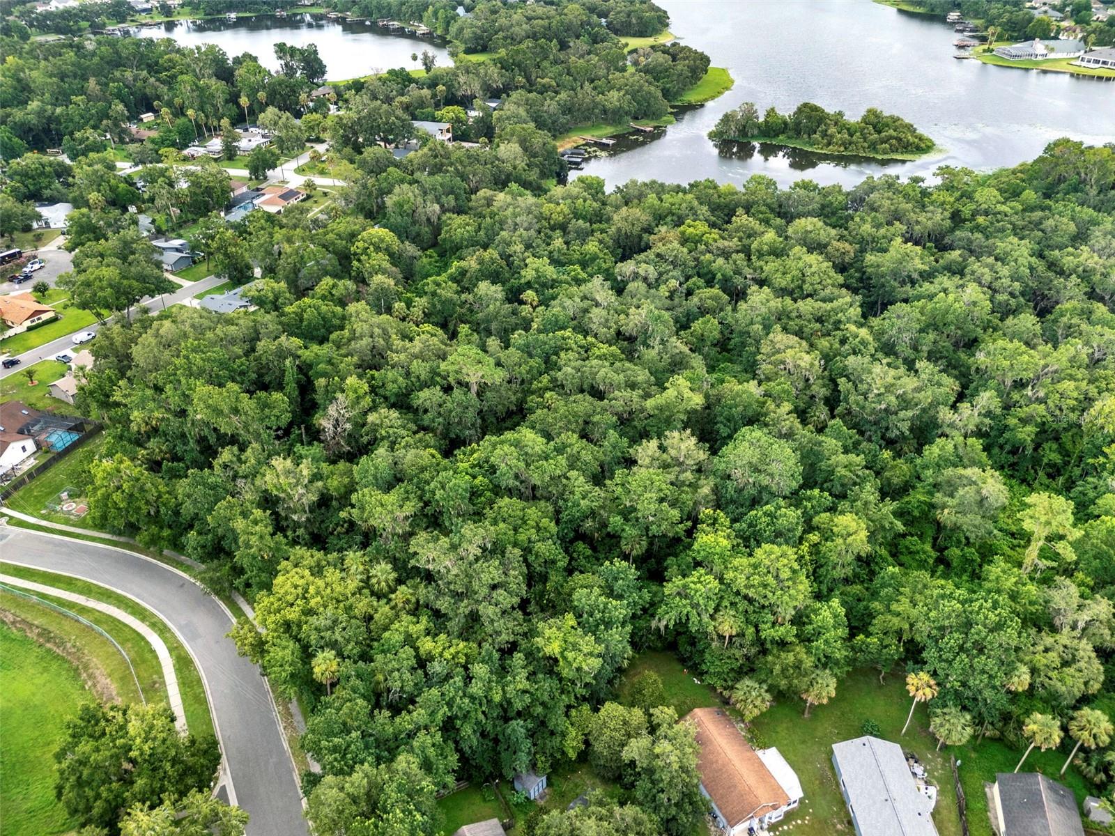 LAKE MC COY OAKS - Land