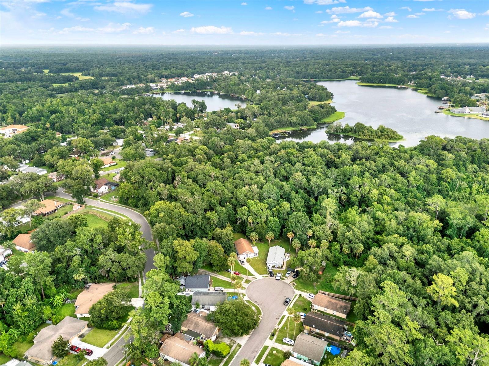 LAKE MC COY OAKS - Land