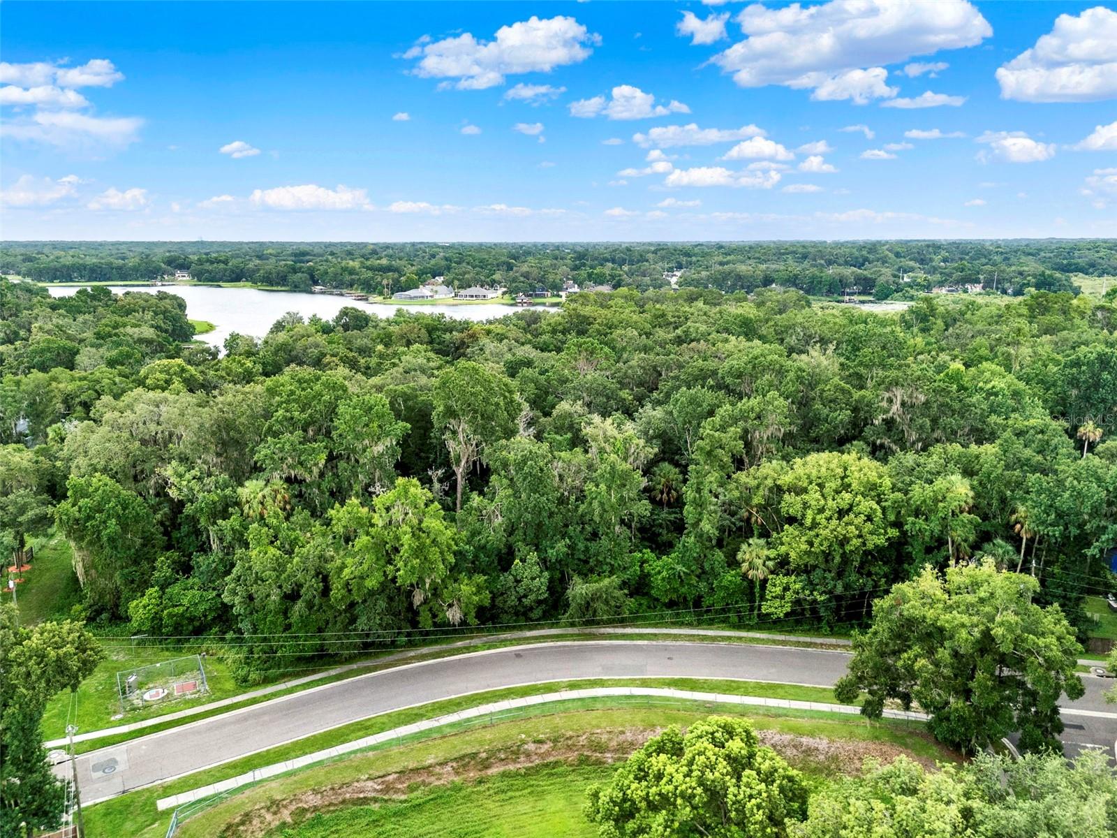 LAKE MC COY OAKS - Land