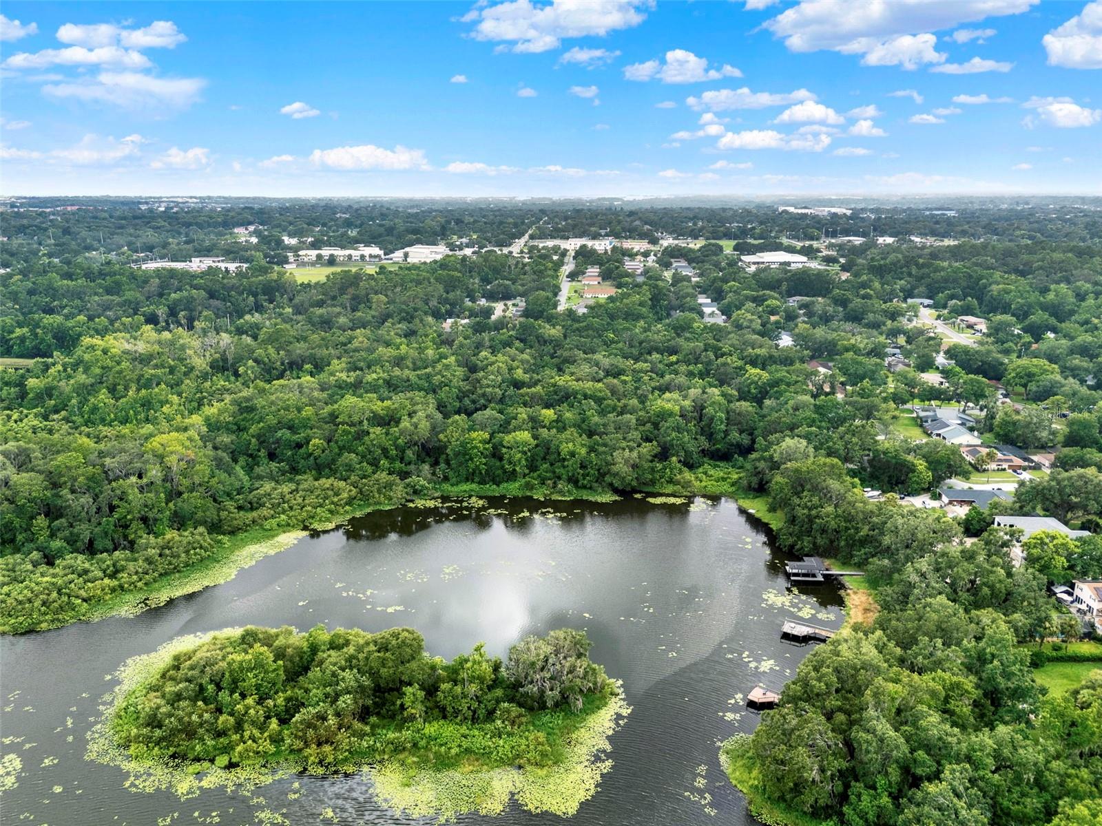 LAKE MC COY OAKS - Land