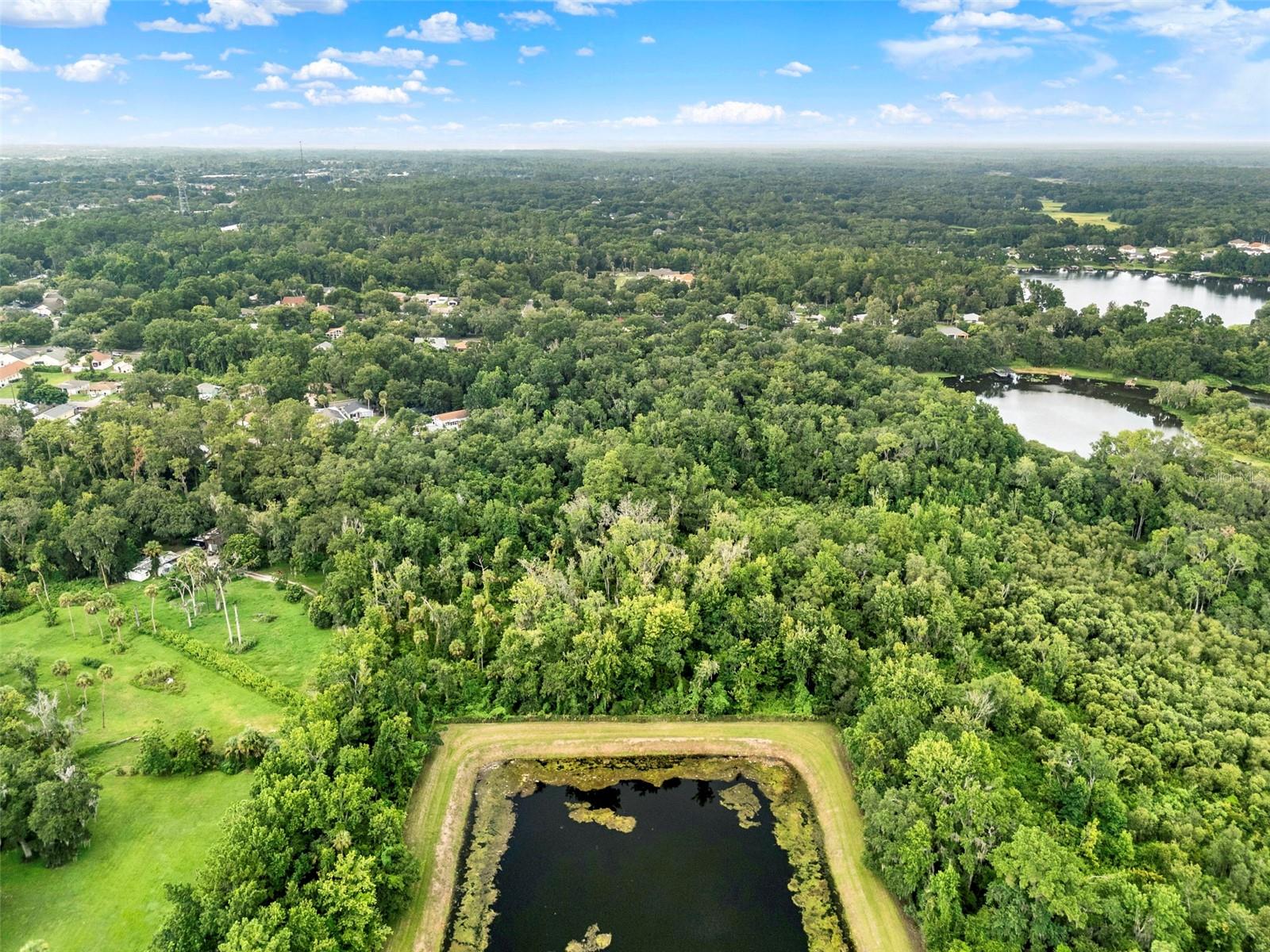 LAKE MC COY OAKS - Land