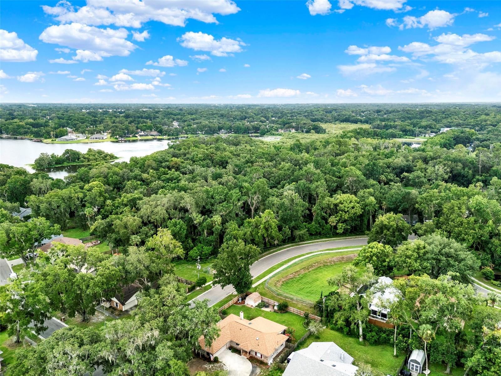 LAKE MC COY OAKS - Land