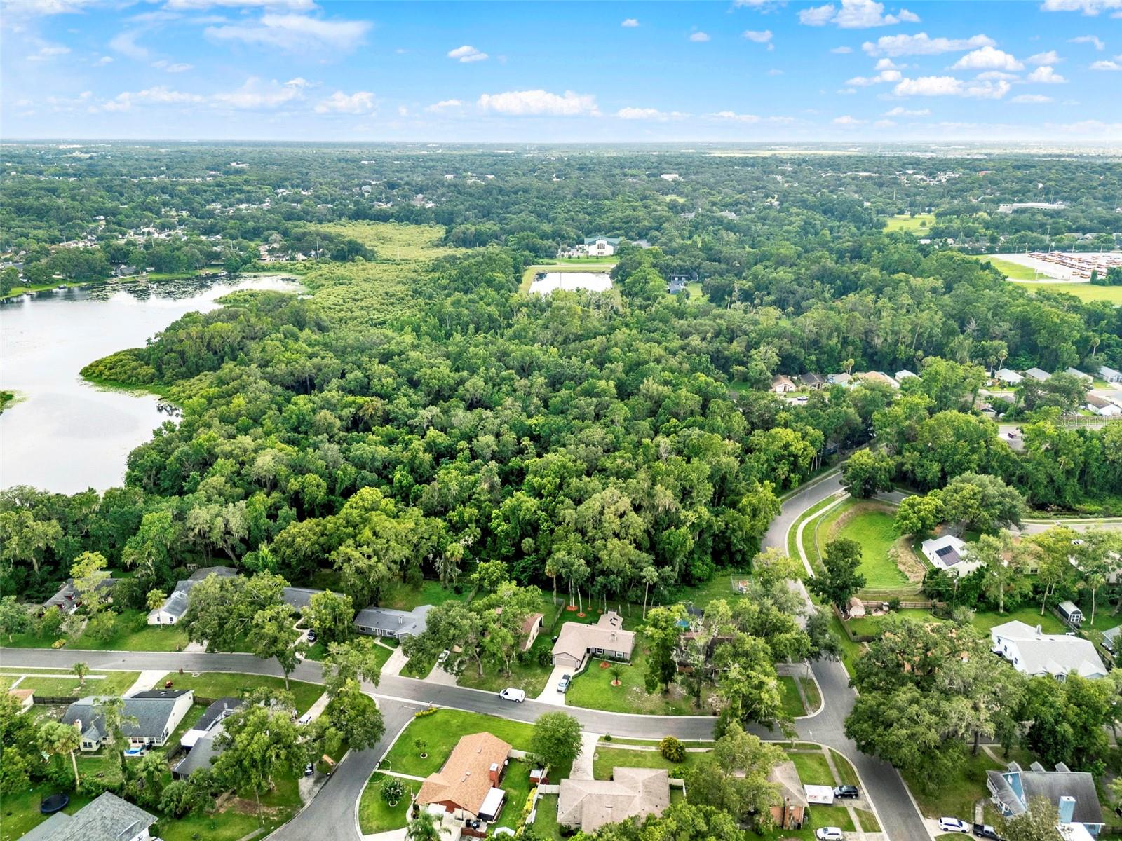 LAKE MC COY OAKS - Land
