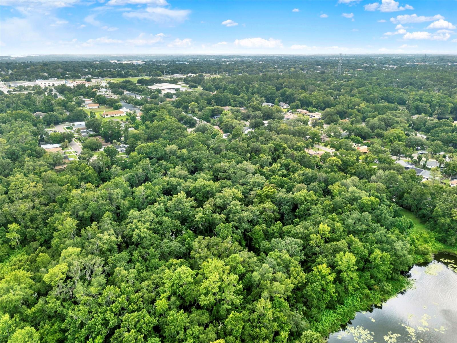 LAKE MC COY OAKS - Land