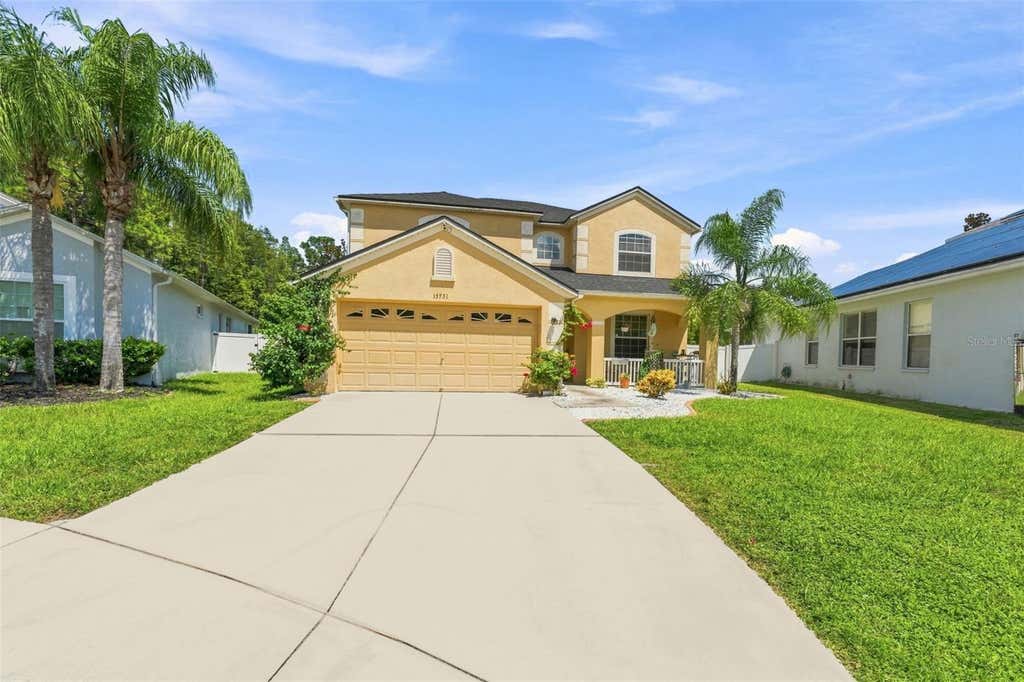 Photo of 15731 Cedar Elm Terrace, Land O Lakes, FL 34638 (MLS # TB8540846)