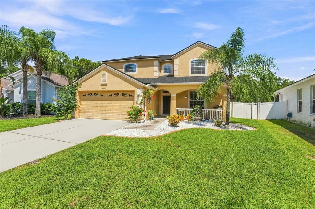 Photo of 15731 Cedar Elm Terrace, Land O Lakes, FL 34638 (MLS # TB8540846)
