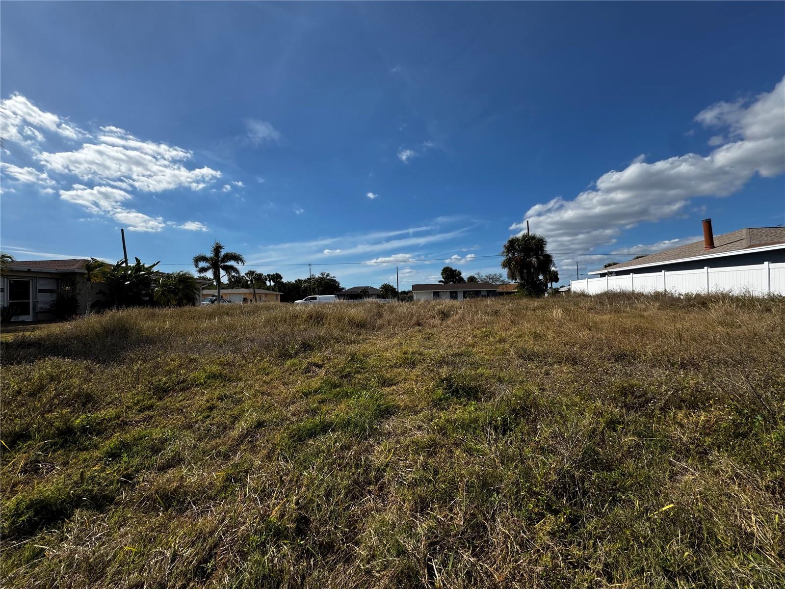 PORT CHARLOTTE SEC 037 - Land