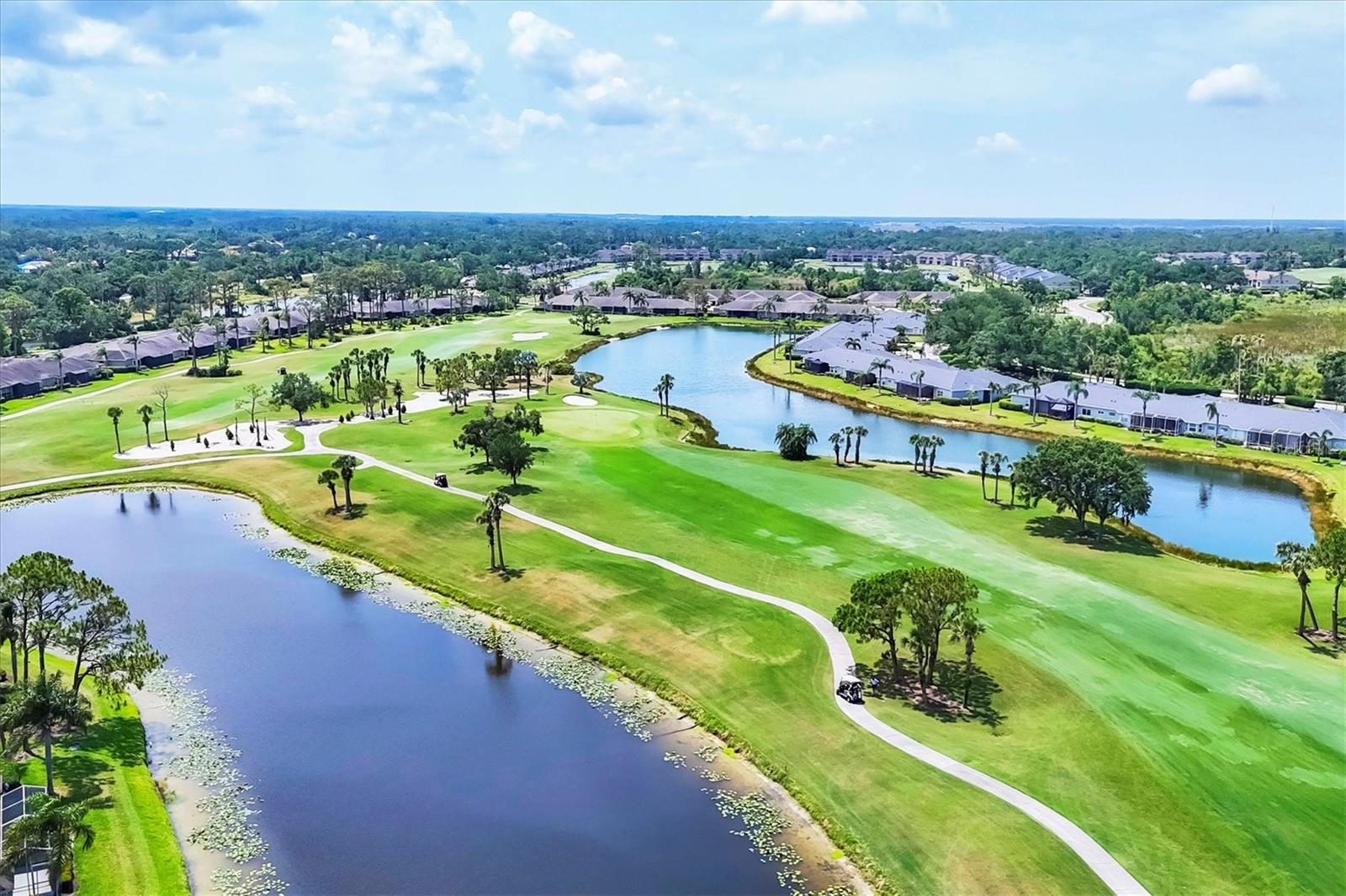 HERITAGE OAKS GOLF & COUNTRY CLUB - Residential