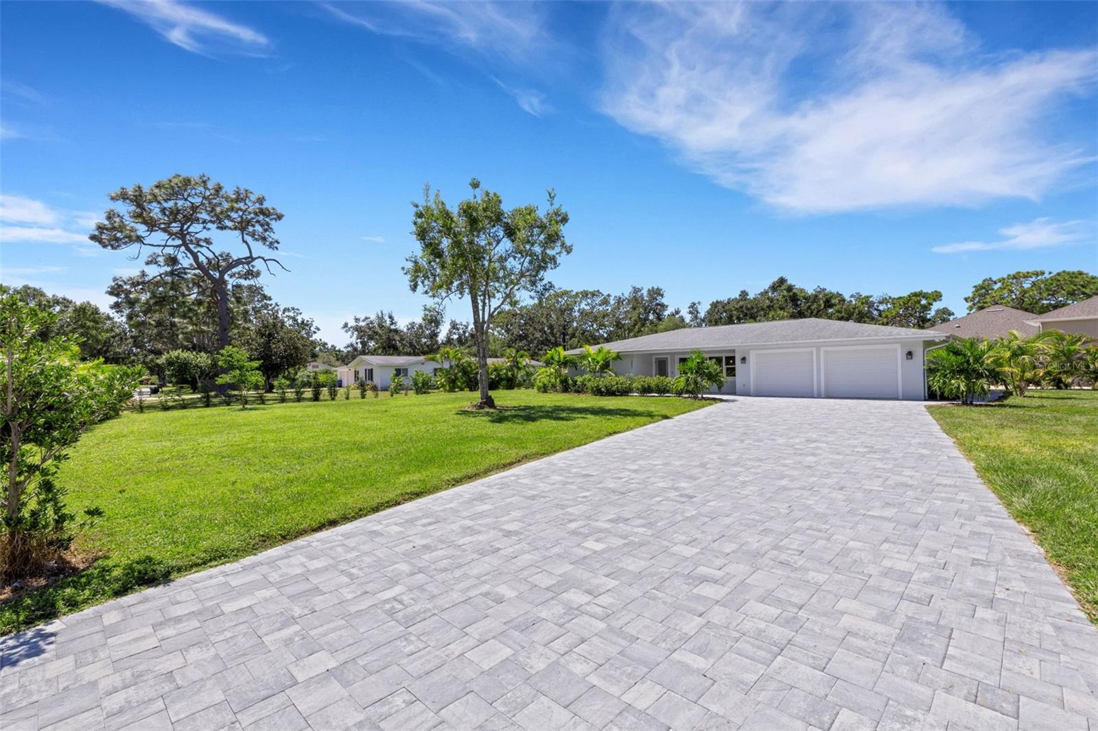 MARSHALL MANOR - Residential