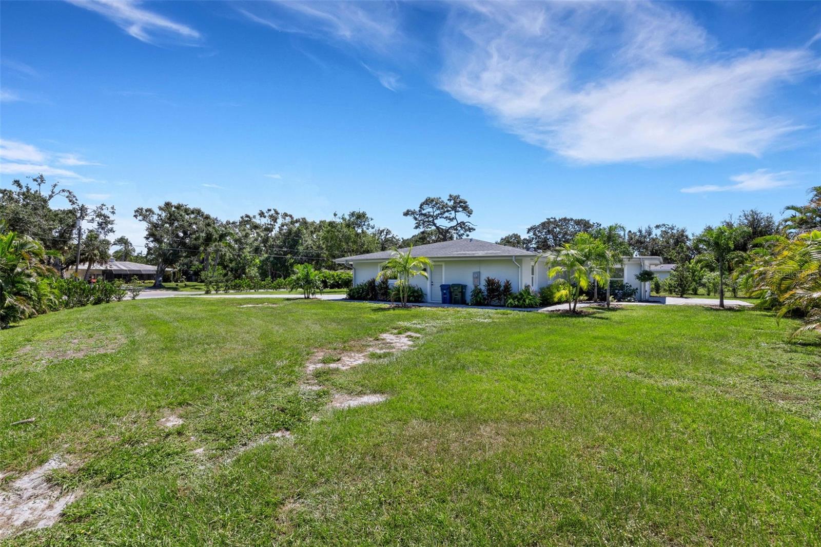 MARSHALL MANOR - Residential