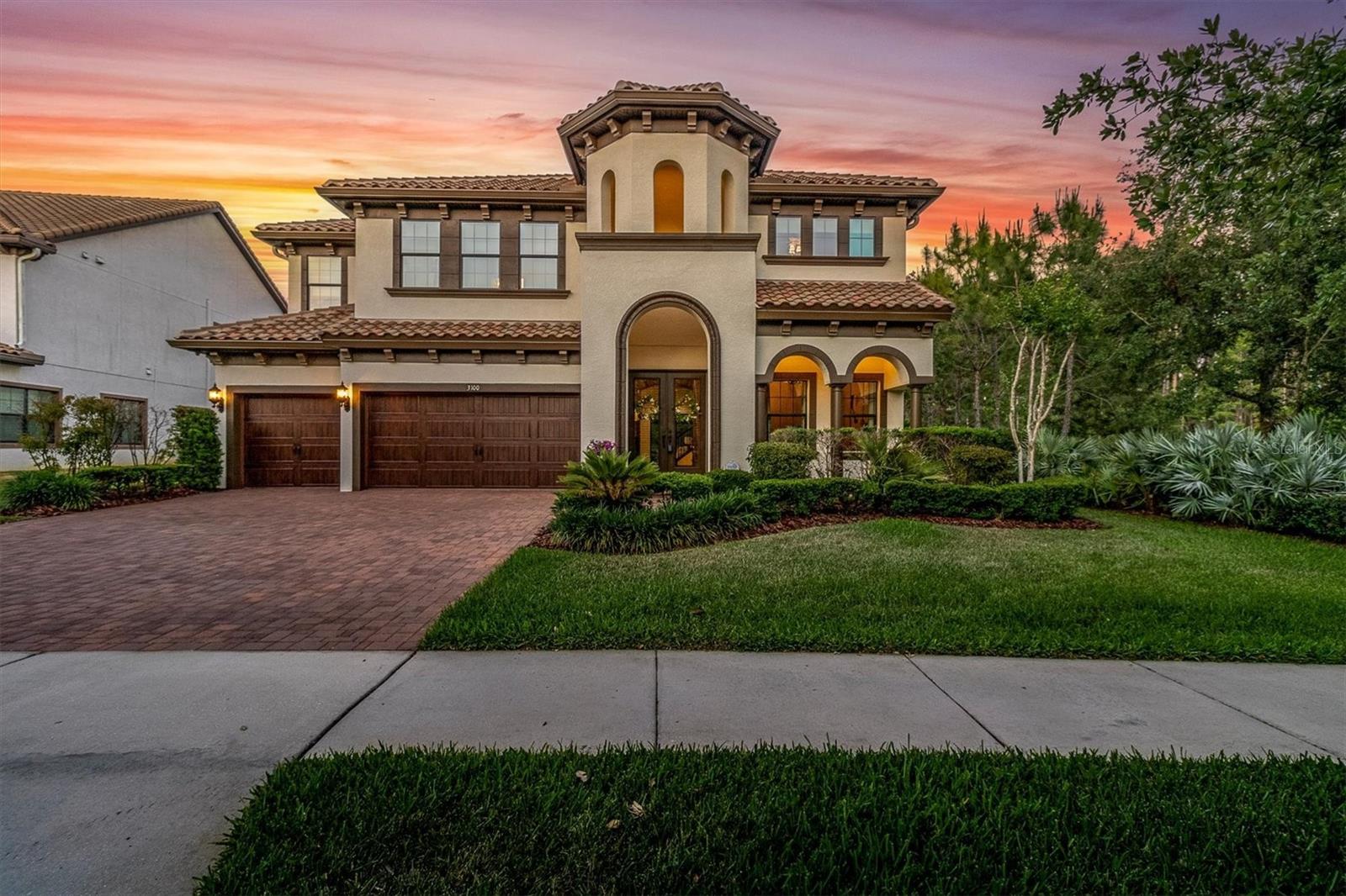 STARKEY RANCH VILLAGE 1 PH 4A-4C - Residential