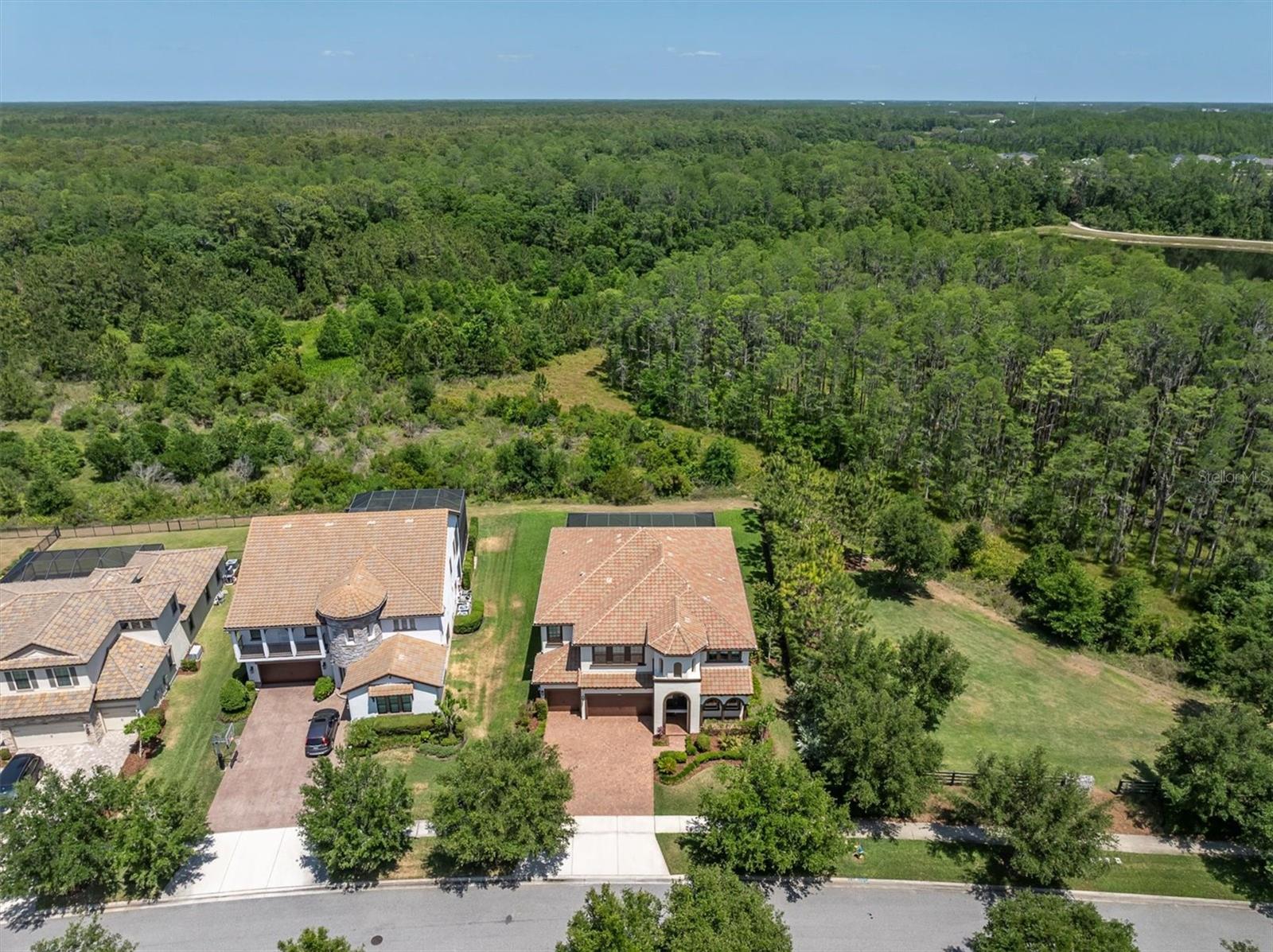 STARKEY RANCH VILLAGE 1 PH 4A-4C - Residential