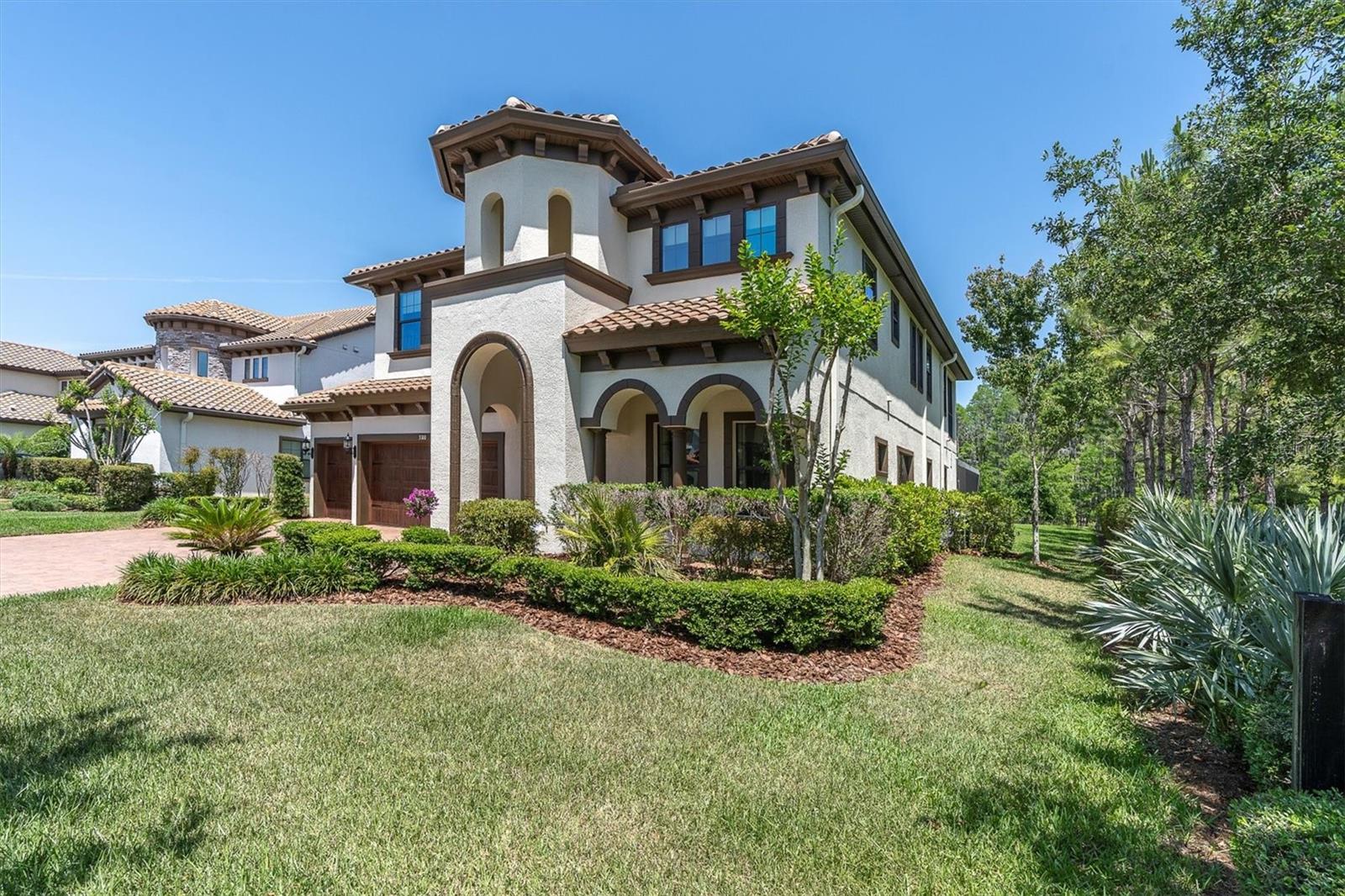 STARKEY RANCH VILLAGE 1 PH 4A-4C - Residential