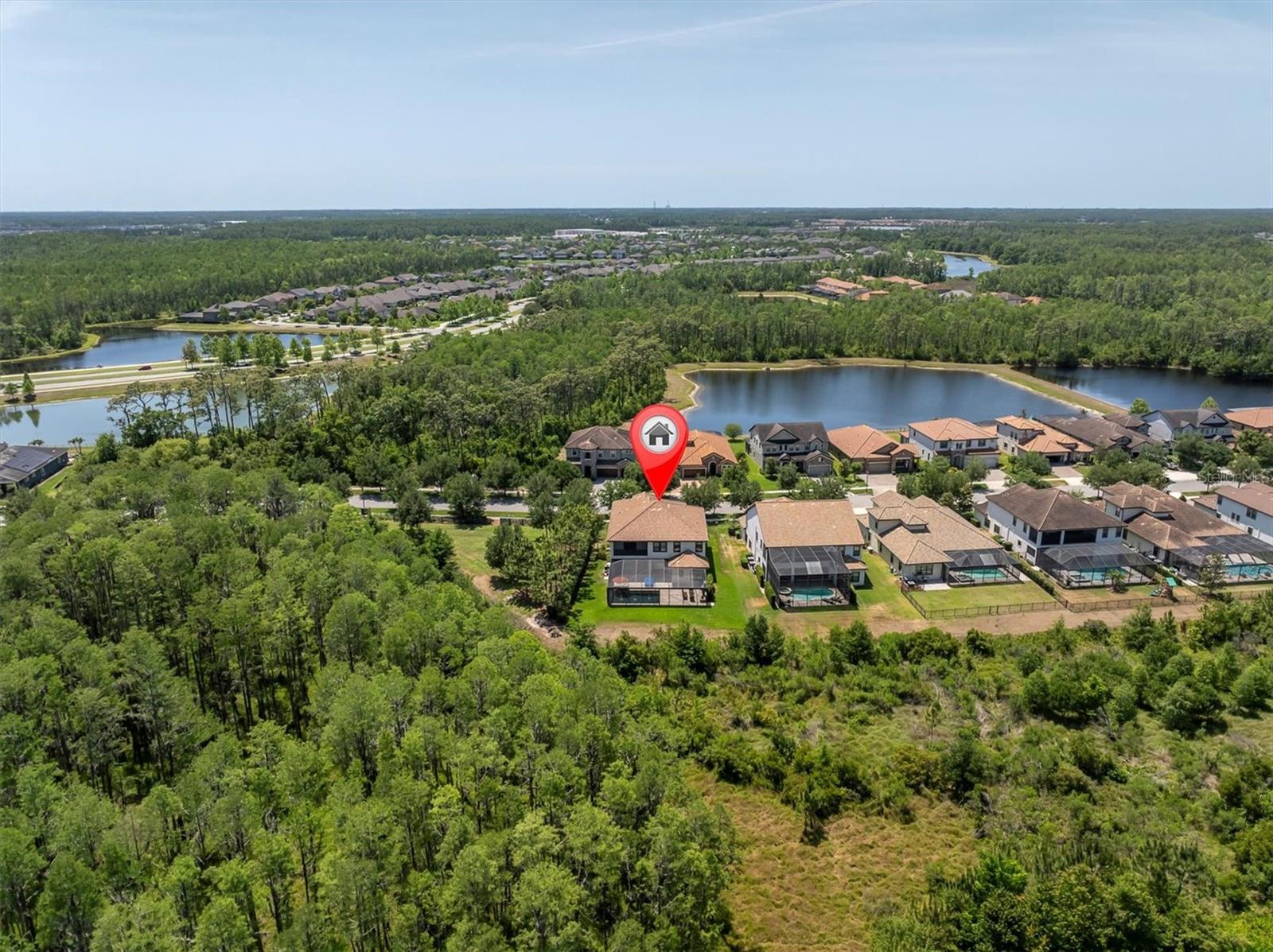 STARKEY RANCH VILLAGE 1 PH 4A-4C - Residential