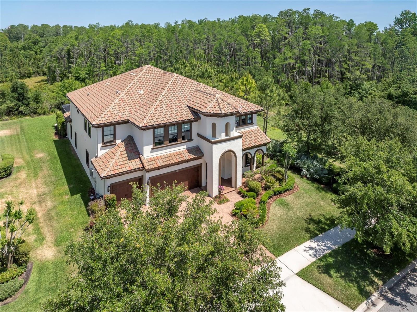 STARKEY RANCH VILLAGE 1 PH 4A-4C - Residential