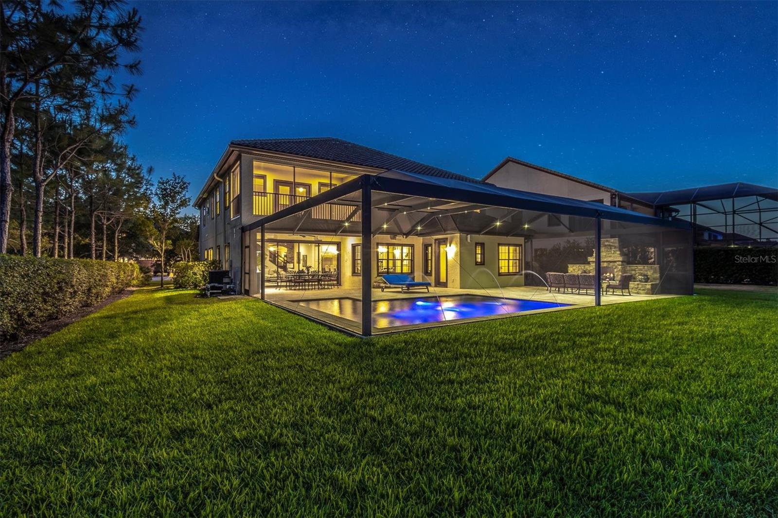 STARKEY RANCH VILLAGE 1 PH 4A-4C - Residential