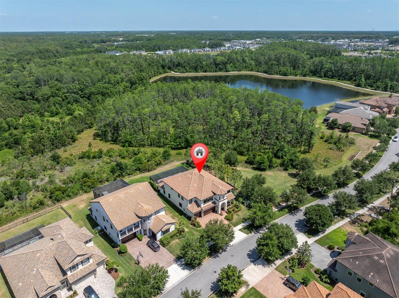 STARKEY RANCH VILLAGE 1 PH 4A-4C - Residential