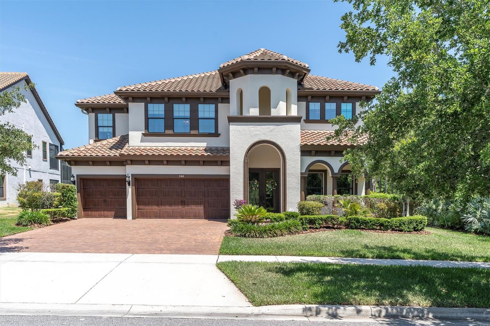 STARKEY RANCH VILLAGE 1 PH 4A-4C - Residential