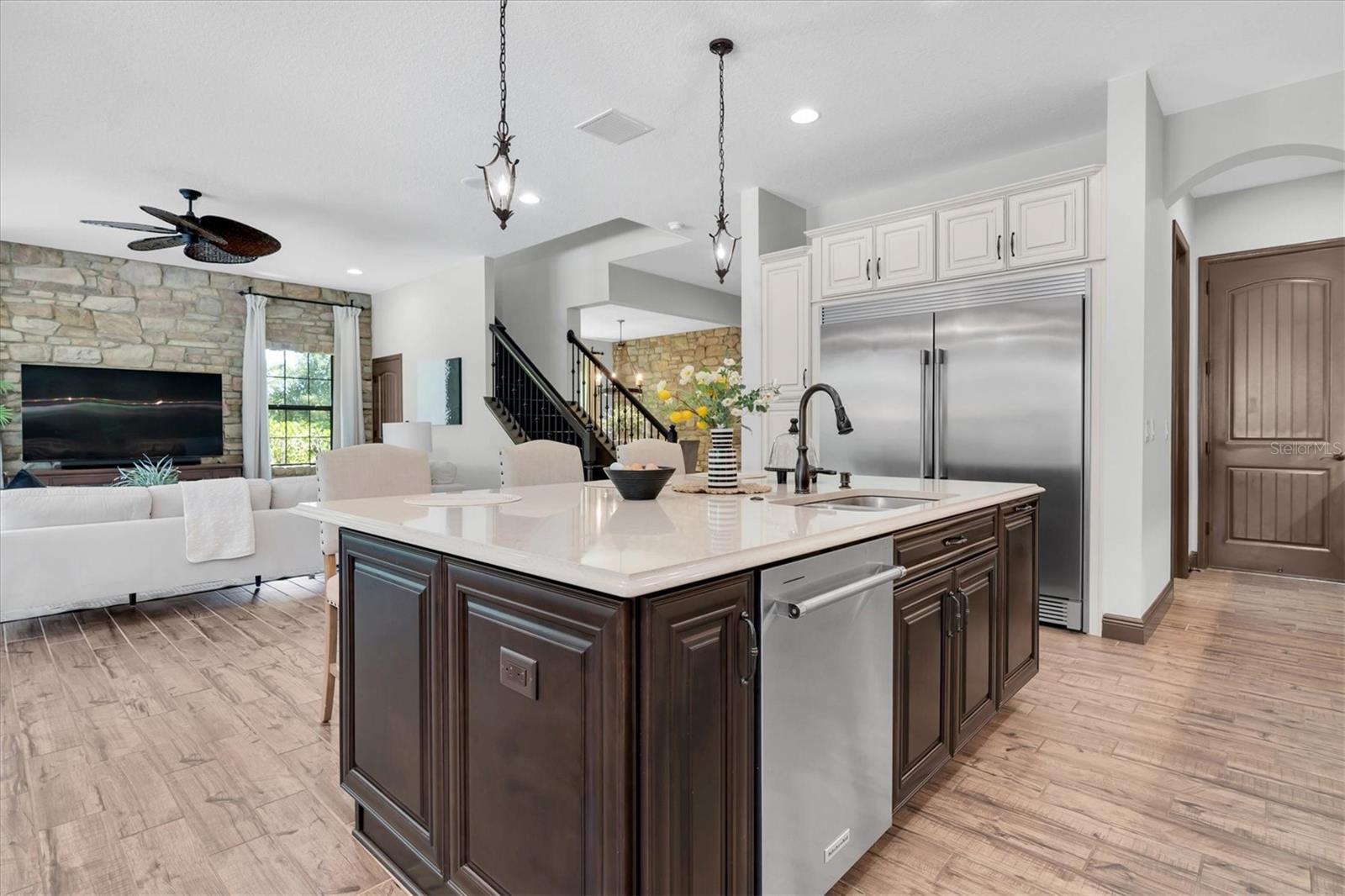 STARKEY RANCH VILLAGE 1 PH 4A-4C - Residential