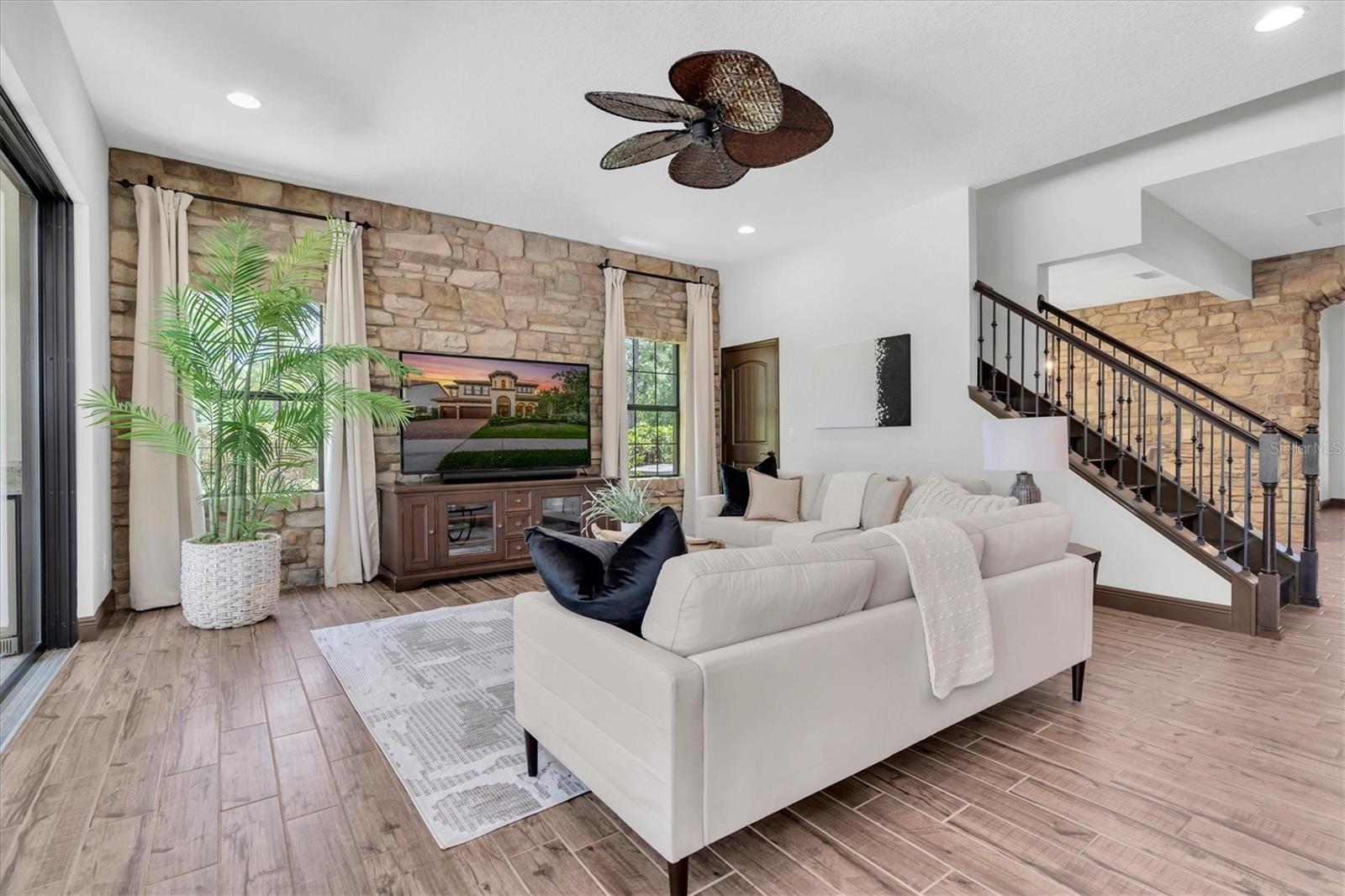 STARKEY RANCH VILLAGE 1 PH 4A-4C - Residential