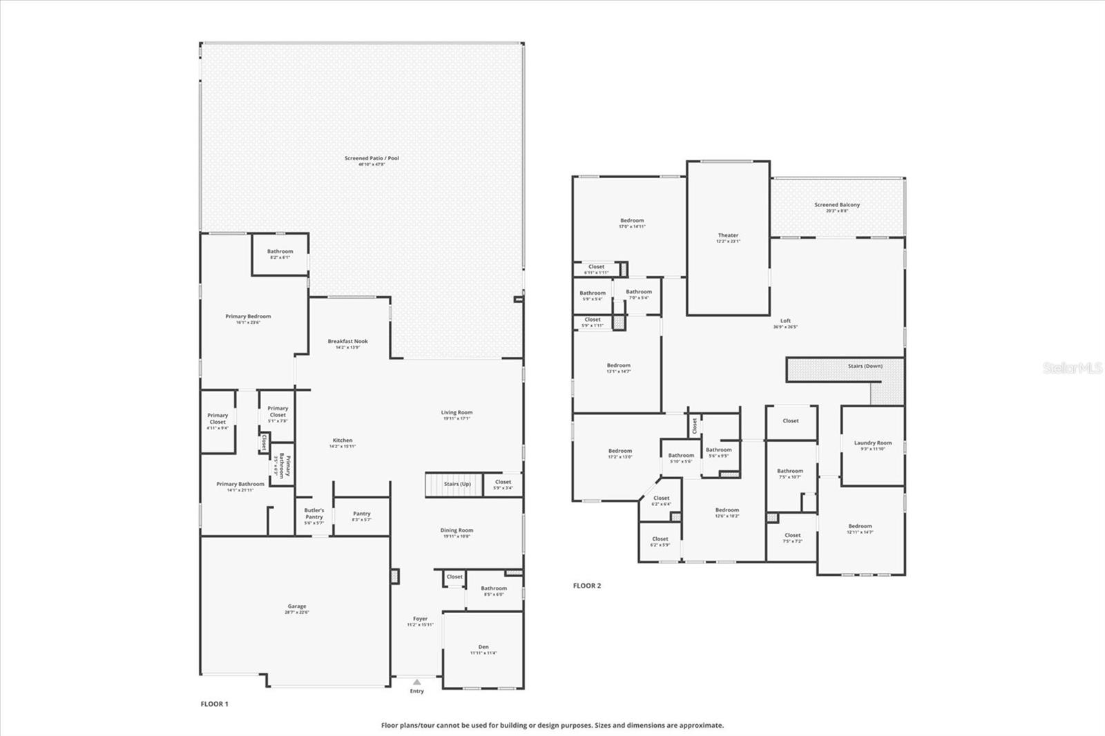 STARKEY RANCH VILLAGE 1 PH 4A-4C - Residential