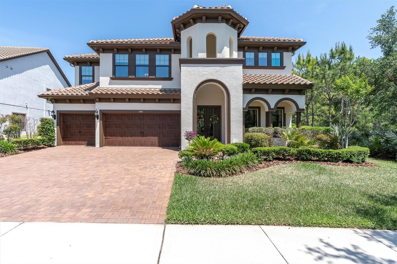 STARKEY RANCH VILLAGE 1 PH 4A-4C - Residential