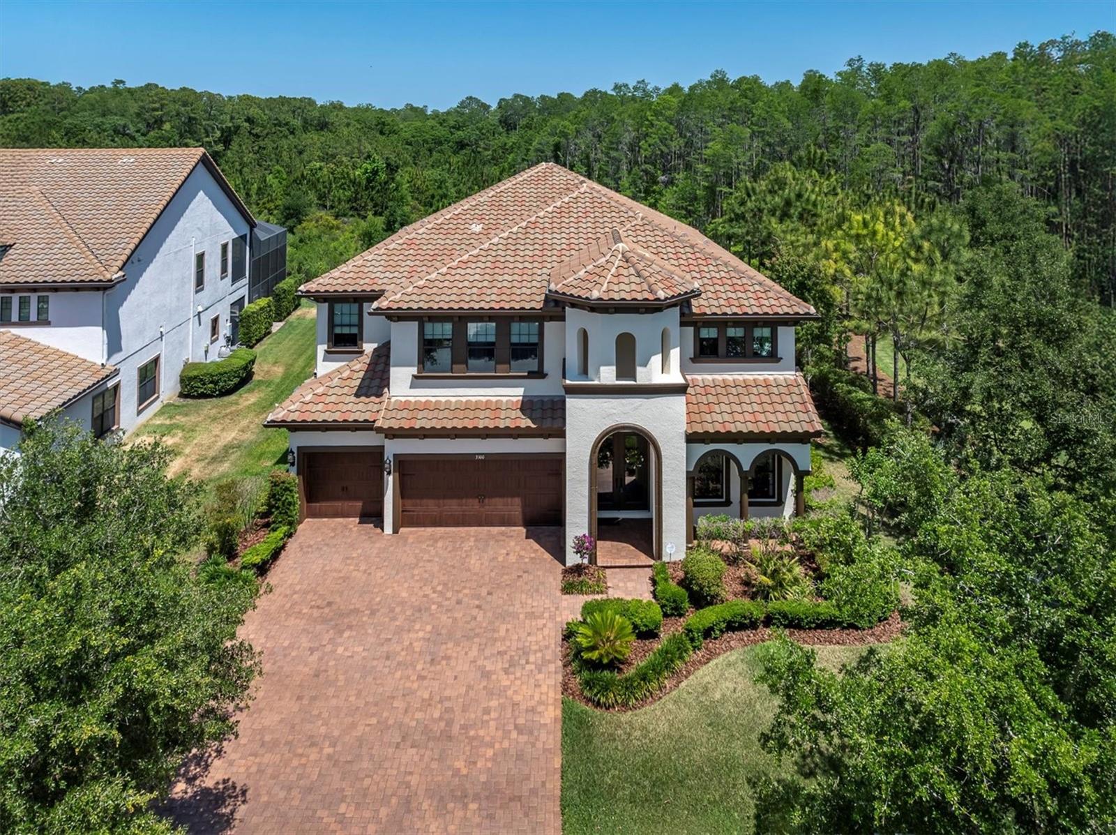 STARKEY RANCH VILLAGE 1 PH 4A-4C - Residential