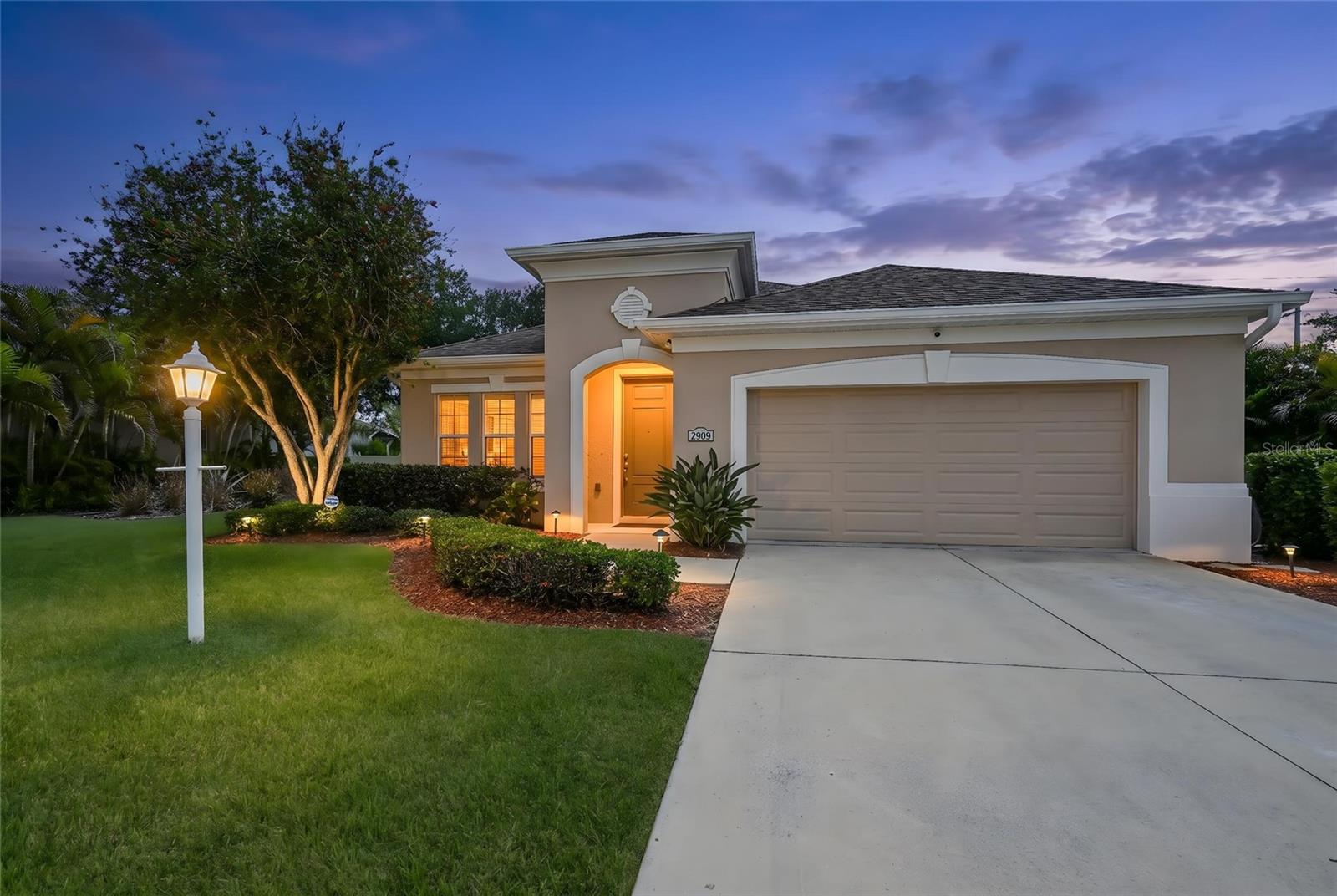 SUGAR MILL LAKES PH II & III - Residential