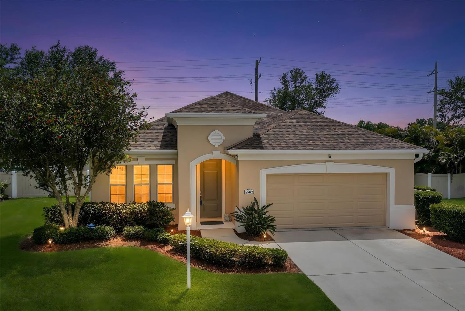 SUGAR MILL LAKES PH II & III - Residential